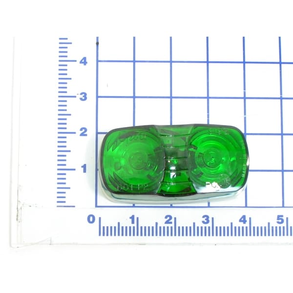 Inside Light Assemblies, Green Inside Li