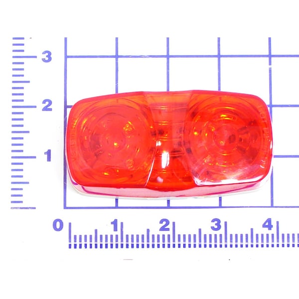 Inside Light Assemblies, Red Inside Ligh