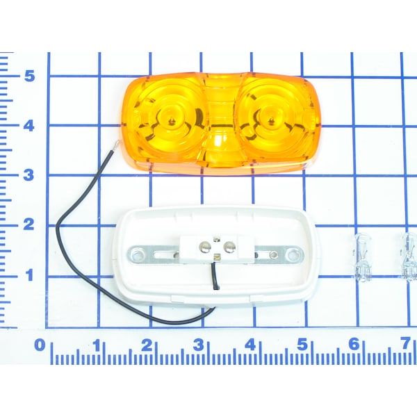 Inside Light Assemblies, Yellow Inside L