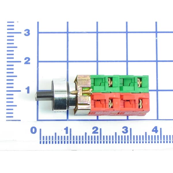 Selector Switches, 3 Position Switch