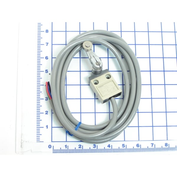 Limit Switches, Rear Limit Switch