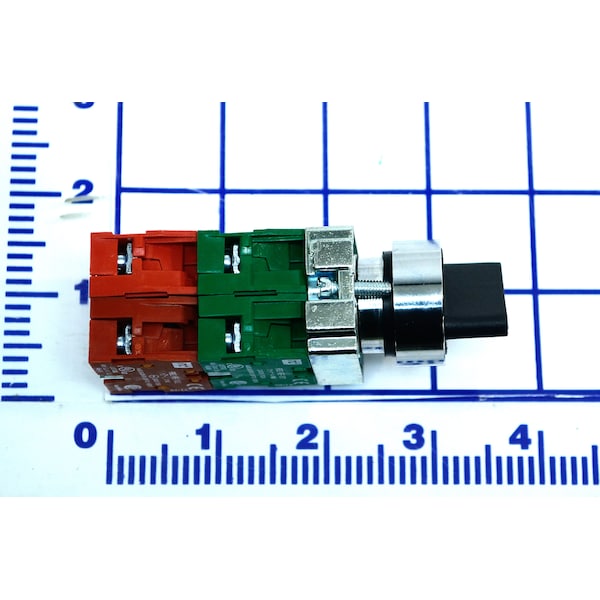Selector Switches, Selector Switch 2 Pos