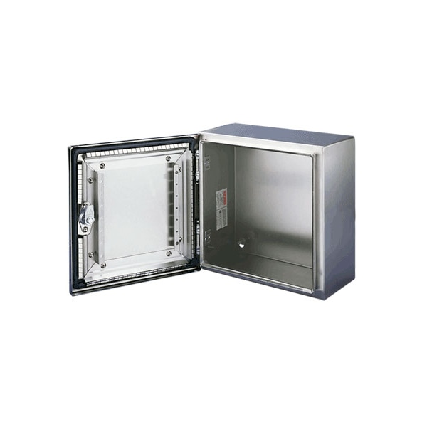 CONCEPT EMC, Type 4X, 16.00x16.00x6.00, SS Type 304