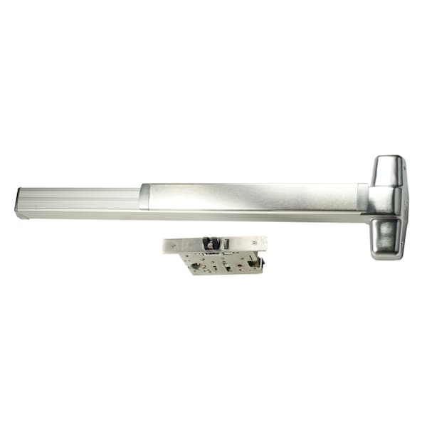 Satin Chrome Exit 9975EOF26D3
