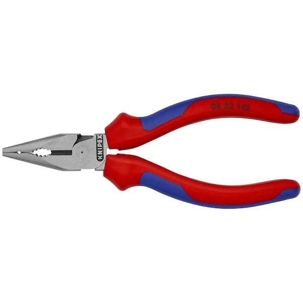 Needle-Nose Combination Pliers, 5 3/4