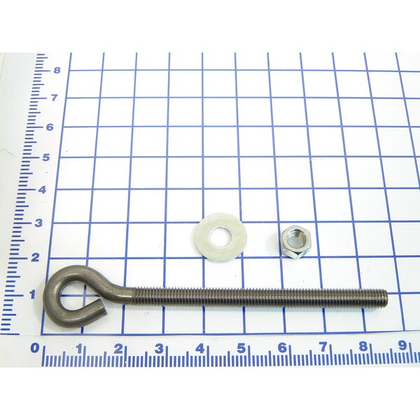 Misc, Eye Bolt, Main Spring W/ Washer An