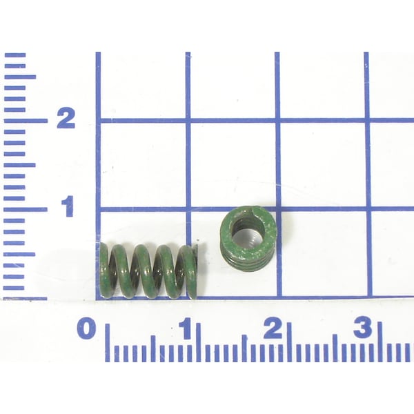 Adjustment Valves, Mech. Release Spring