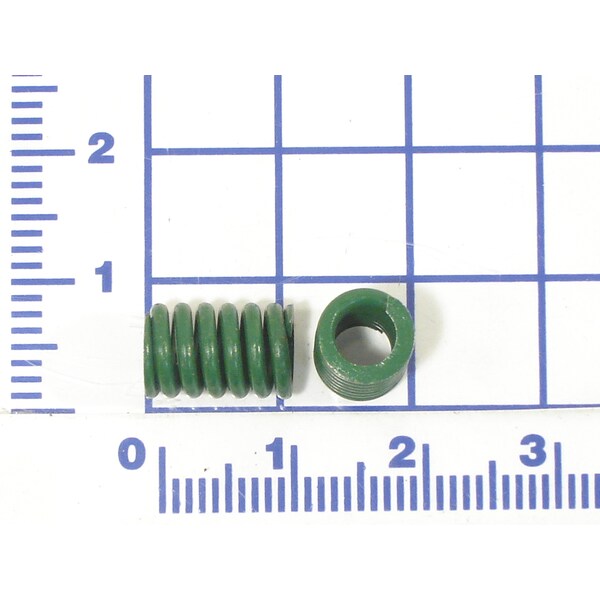 Adjustment Valves, Spring
