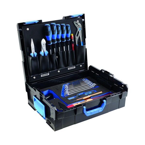 Starter Tool Kit In L-BOXX 136