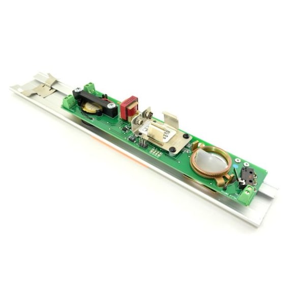 Anodized Aluminum Alarm 99ALK283