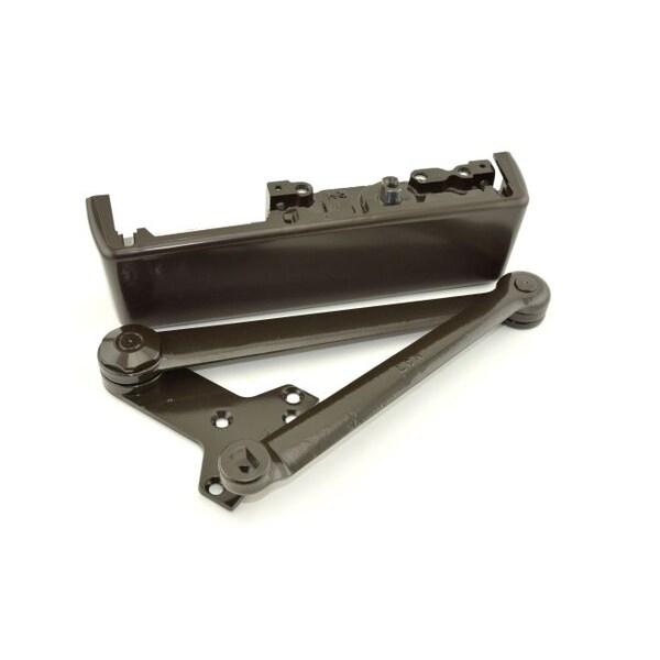 Manual, LCN 4110, Surface Mounted Closer, Heavy Duty Interior and Exterior