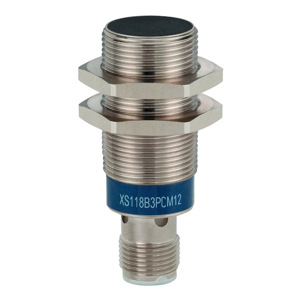 Inductive sensor XS1 M18-PNP NONC-Fl