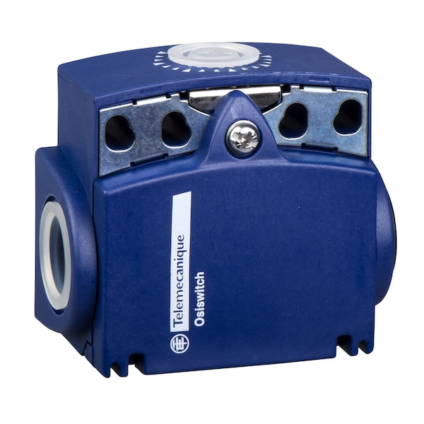Limit switch body ZCT-compact-1NC1N