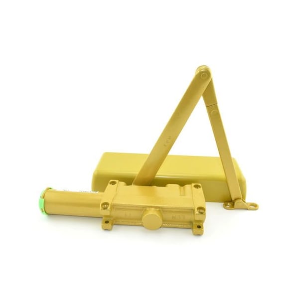Sprayed Brass Closer 4011SBRH