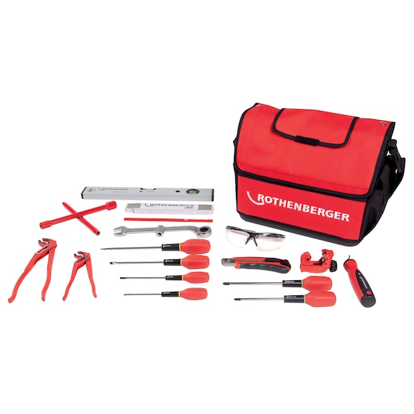 General Purpose Tool Set, 13 Parts