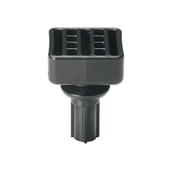 Mounting Base, 1.2"x1.2", No. 8 Screw, PK25