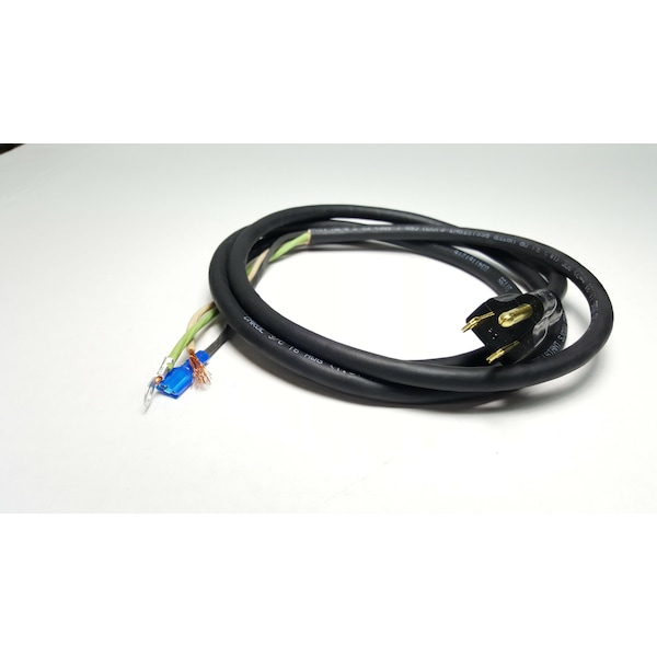 Cord and Plug, 6 ft.