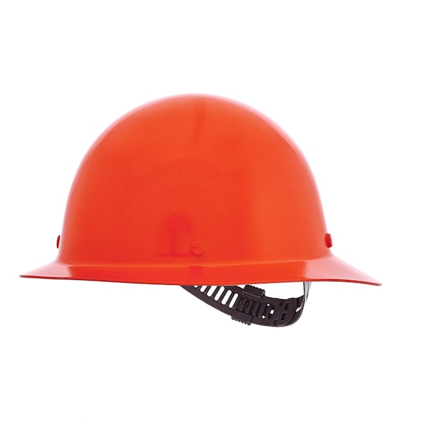 Hard Hat, Skullgard, Phenolic, 4-Point Point Ratchet (4-Point), Red