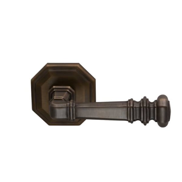 Rose Pass 234BS Full Lip 1-3/4" Door ULQ Antique Bronze 101 LVR