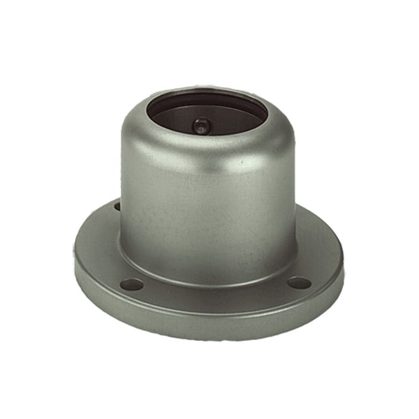 CS480 Base Bracket/Wall Flange, fits 48.3mm Tube, SS Type 304