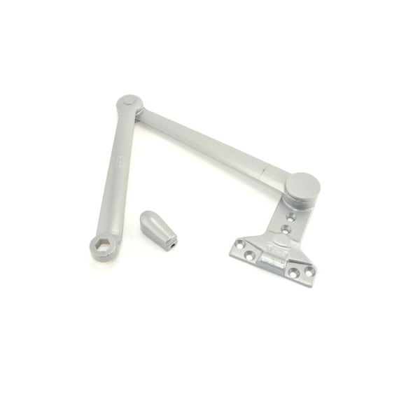 Arm, Aluminum, 4040XP Series, Aluminum, Spring Cush-n-Stop Arm Type