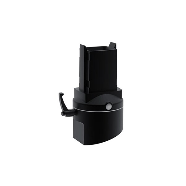 Syspend 281-Max Angled Coupling Tilted F