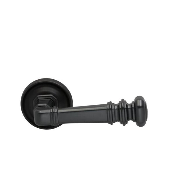 Large Rose Pass 238BS Full Lip 1-3/4" Door ORB 101 LVR