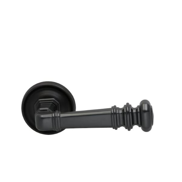 Large Rose Pass 234BS Full Lip 1-3/4" Door ORB 101 LVR