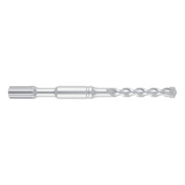 2-Cutter Drill Bit 3/4" x 10" Spline