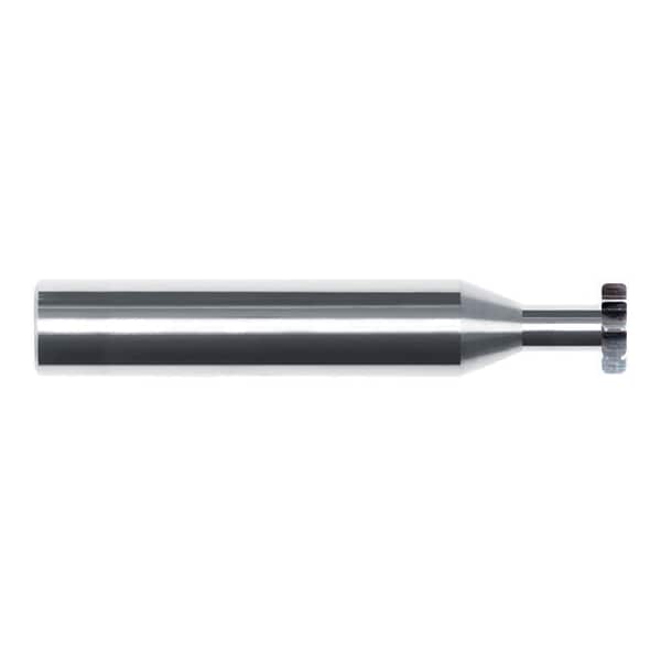 A 1/2X1/4X.030 Rads Solid Carbide Key