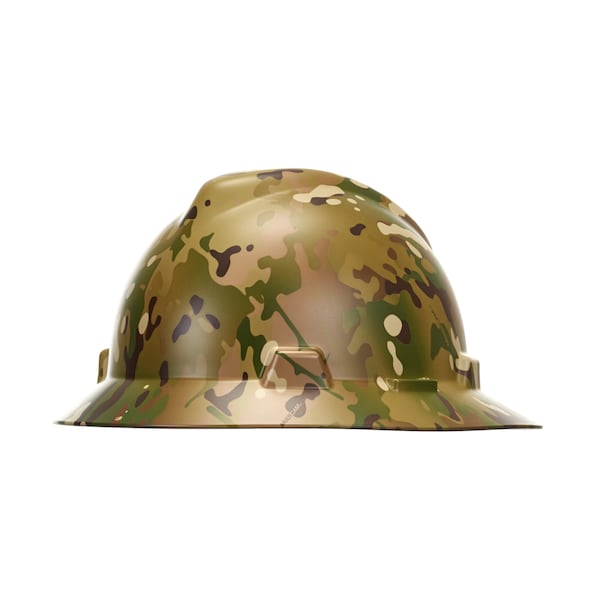 Hat - Multi Camo