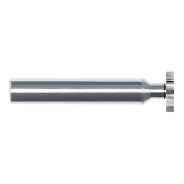 A 1-1/4X1/4X.030 Rads Carbide Key Cut
