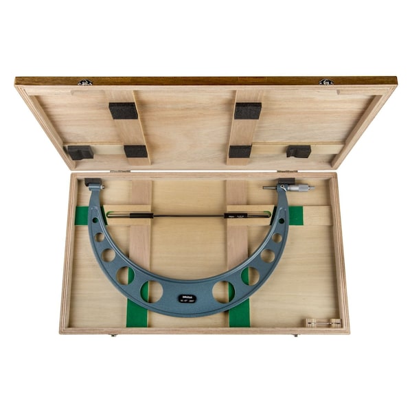 Micrometer, 16-17 ft.