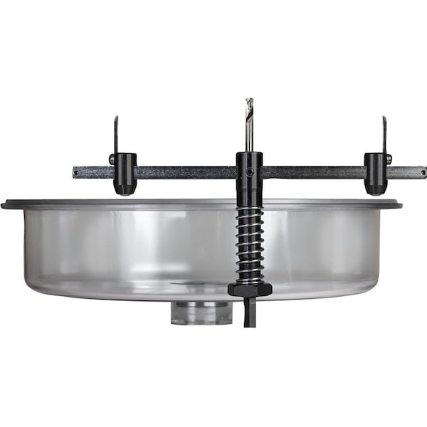 Adjustable Round Hole Cutter, Up to 10