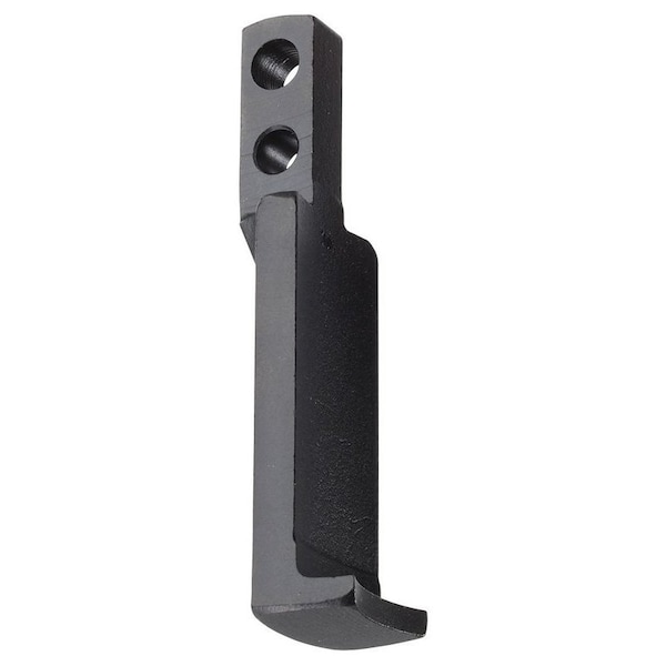 Black Leg Without Clamping Piece