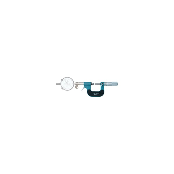 Micrometer, Outside, 100-125/.01mm