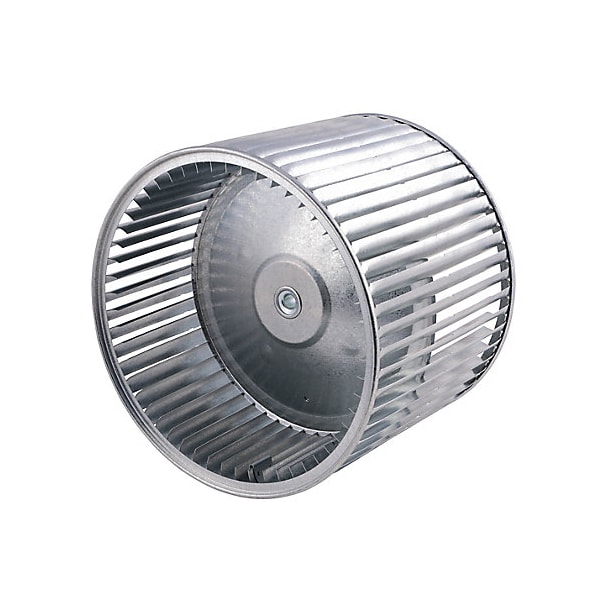 Blwr Wheel, 12-7/8"X8-1/4", Cw, Le10H00