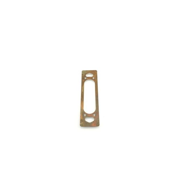 Oil Rubbed Bronze Plate 10WDA10B