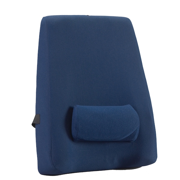 Large Back Car Seat - Blue