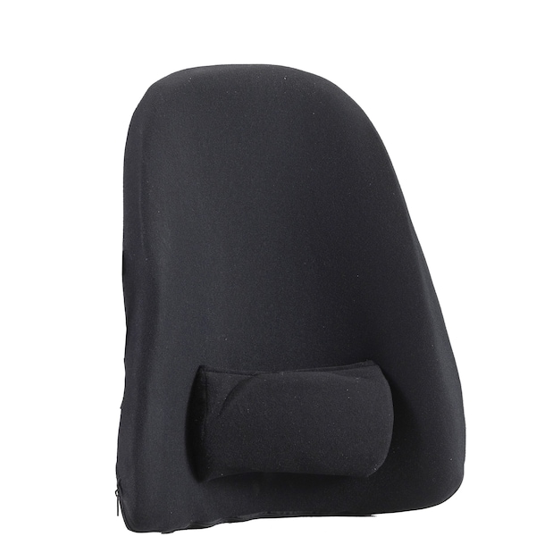 EZ Aide Back Cushion -Black