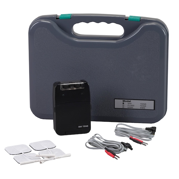 TENS Unit with Accessories -3mode