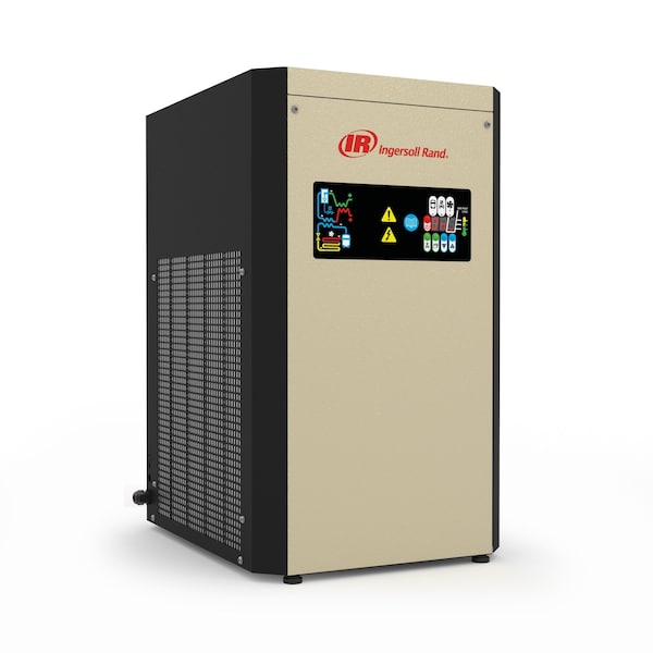 Compresed Air Dryer, 35 CFM, 10 HP, 6 Class