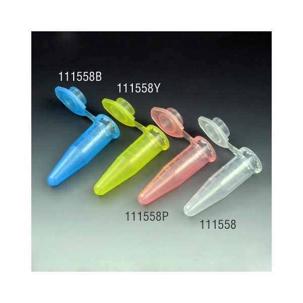 Microcentrifuge Tube, 1.5mL Pp, PK1000