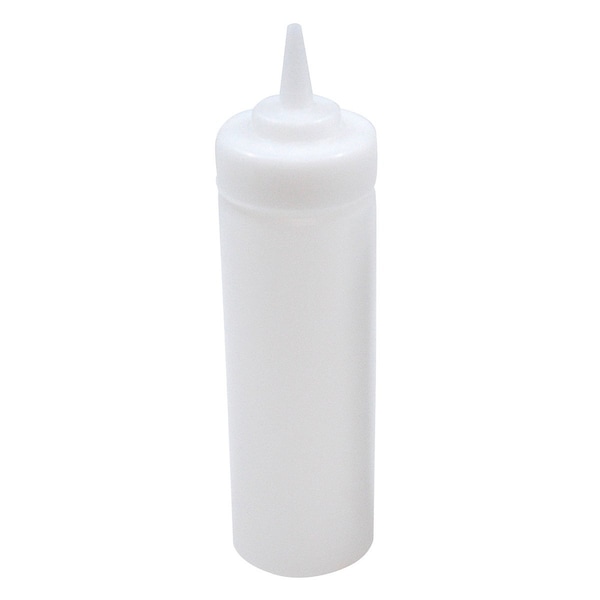 High Density Sqz Bottle, 53mm, 12OZ, PK12
