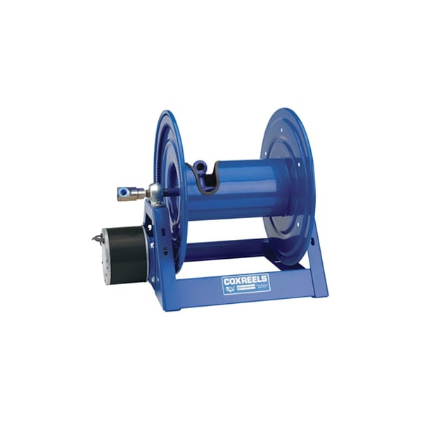 Electric Motorized Reel, 12V DC, 50 ft.