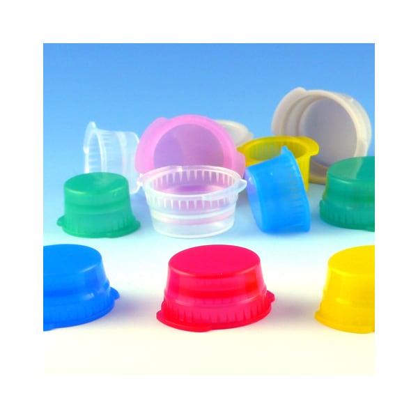 Snap Cap, Blue, Pe, PK1000