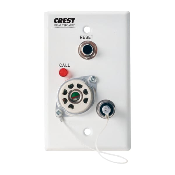 Pillow Speaker Station w/Latching Cir