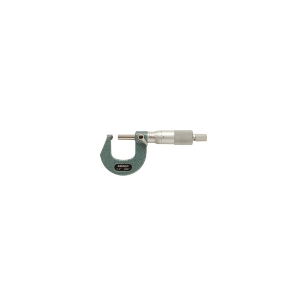 0 to 25/.01mm Tube Mic W/Sa