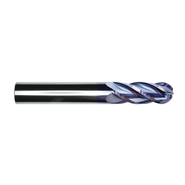 A 1/2X1-1/2 Ball Endmill