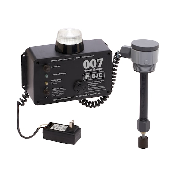 Tank Alarm and Solenoid Kit